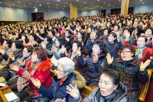  '성탄감사예배'