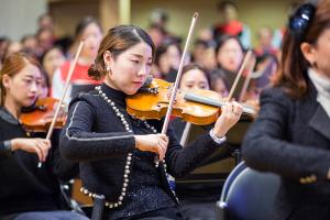  '성탄감사예배'