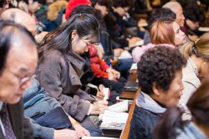  '성탄감사예배'