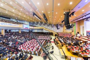  '성탄감사예배'