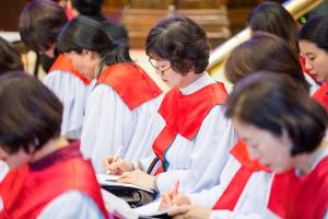  '성탄감사예배'