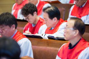  '성탄감사예배'