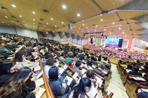  '성탄감사예배'