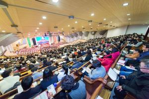  '성탄감사예배'