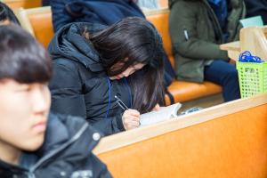  주일예배 중등부(에벤에셀)