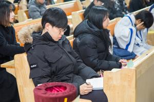  주일예배 중등부(에벤에셀)