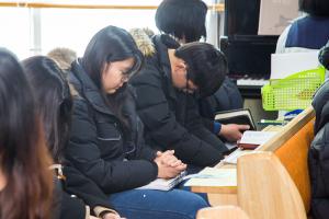  주일예배 중등부(에벤에셀)