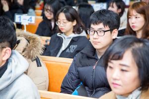  주일예배 고등부(한소리)