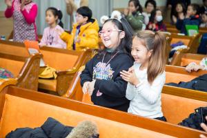  주일예배 유년부