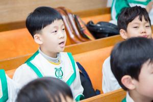  주일예배 유년부