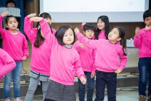  주일예배 유년부