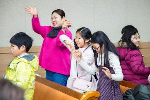  주일예배 유년부