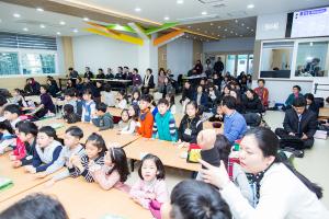  주일예배 유치부