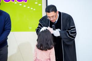  주일예배 유치부