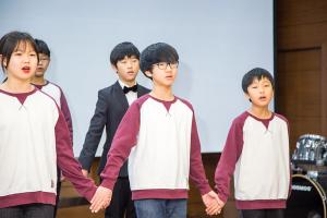  주일예배 소년부