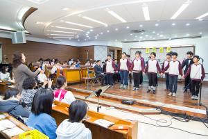  주일예배 소년부