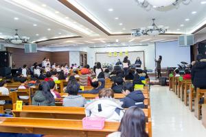  주일예배 소년부