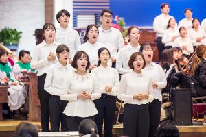  주일 4부 '송구영신예배'