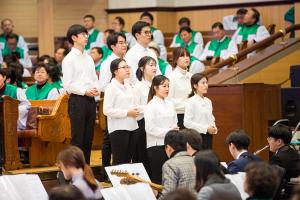  주일 4부 '송구영신예배'