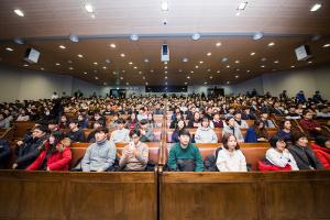  주일 4부 '송구영신예배'