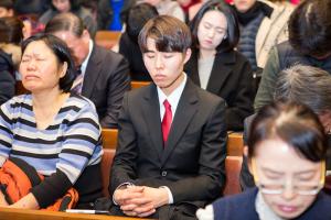  주일 4부 '송구영신예배'