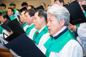  주일 4부 '송구영신예배'