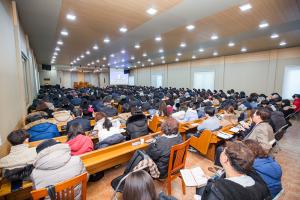  '신년감사예배'