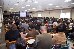  '신년감사예배'