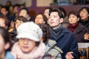  '신년 특별 새벽예배'