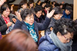  '신년 특별 새벽예배'