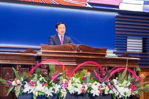  '신년 특별 새벽예배'