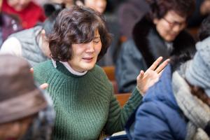  '신년 특별 새벽예배'