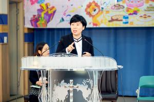  주일예배 유년부