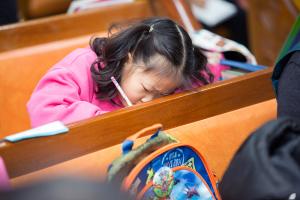  주일예배 유년부