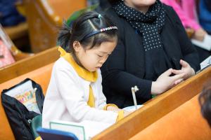  주일예배 유년부