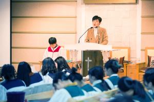  주일예배 중등부(에벤에셀)