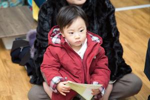  주일예배 영아부