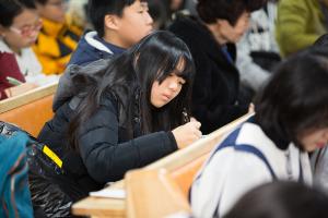  주일예배 중등부(에벤에셀)