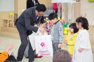  주일예배 유치부