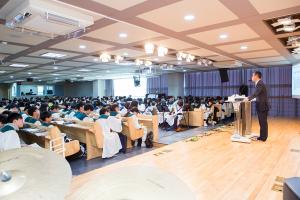  주일예배 중등부(에벤에셀)