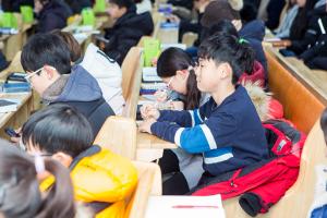  주일예배 중등부(에벤에셀)