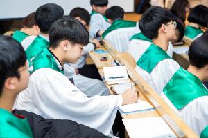  주일예배 고등부(한소리)