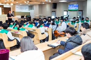  주일예배 고등부(한소리)