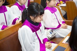  주일예배 초등부