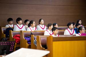  주일예배 소년부