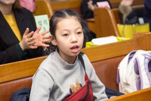  주일예배 초등부