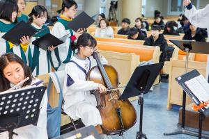  주일예배 중등부(에벤에셀)