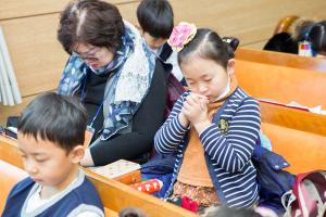  주일예배 유년부