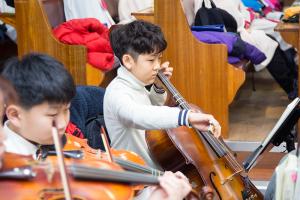  주일예배 소년부