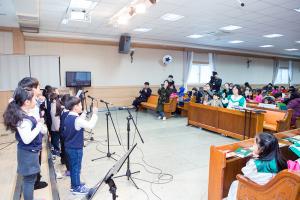  주일예배 유년부